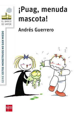 PUAG, MENUDA MASCOTA! BVBM.5