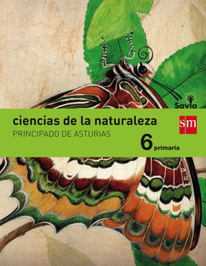 CIENCIAS DE LA NATURALEZA 6ºEP 