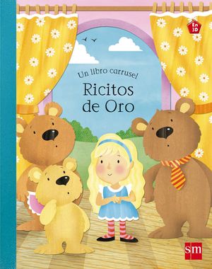 RICITOS DE ORO. UN LIBRO CARRUSEL