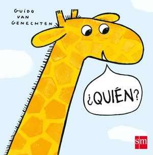 QUIÉN?