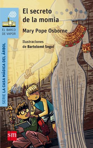 EL SECRETO DE LA MOMIA. BVACM.3