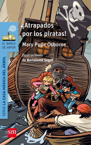 ATRAPADOS POR LOS PIRATAS! BVACM.4