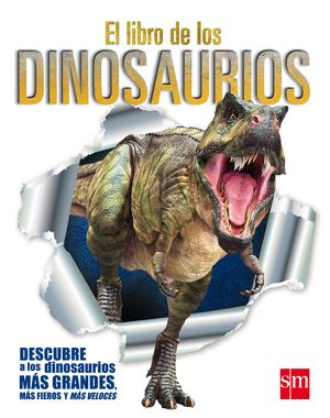 EL  LIBRO DE LOS DINOSAURIOS