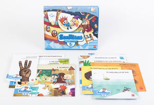 SONRISAS. 5 AÑOS, 2 TRIMESTRE