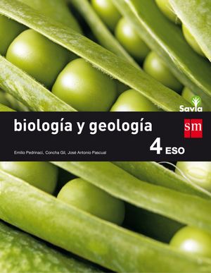BIOLOGÍA Y GEOLOGÍA 4ºESO SAVIA (SM)