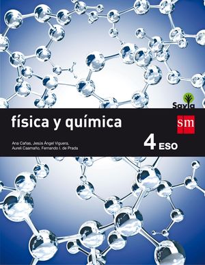 FÍSICA Y QUÍMICA 4ºESO SAVIA (SM)