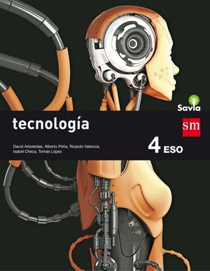 TECNOLOGÍA 4ºESO SAVIA (SM)