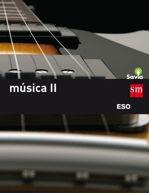 MUSICA II ESO SAVIA (SM)