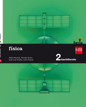 FÍSICA 2ºBACH SAVIA (SM)