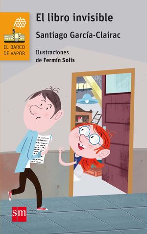 EL LIBRO INVISIBLE. BVN.119