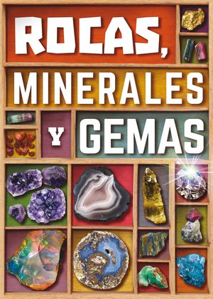 ROCAS Y MINERALES. MANUAL IDENTIFICACION (