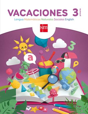 VACACIONES 3ºEP (SM)