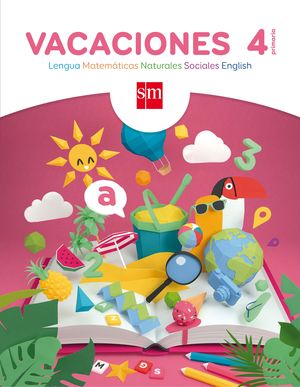 VACACIONES 4ºEP (SM)