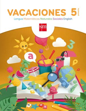 VACACIONES 5ºEP (SM)