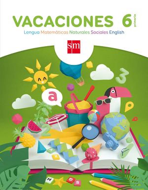 VACACIONES 6ºEP (SM)