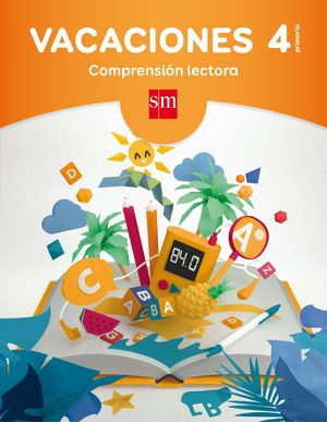 VACACIONES 4ºEP COMPRENSIÓN LECTORA 