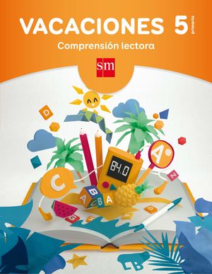 VACACIONES 5ºEP COMPRENSIÓN LECTORA 