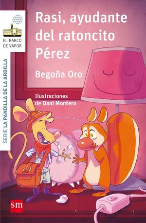 RASI, AYUDANTE DEL RATONCITO PÉREZ. BVBPA.9