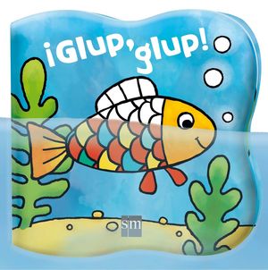 GLUP, GLUP! LIBRO BAÑO