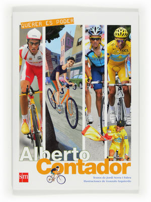 QUERER ES PODER: ALBERTO CONTADOR [CICLISMO]
