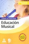 CUERPO DE MAESTROS, EDUCACIÓN MUSICAL. PROGRAMACIÓN DIDÁCTICA