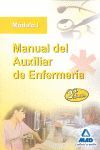 MANUAL DEL AUXILIAR DE ENFERMERÍA. MÓDULO I