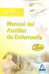 MANUAL DEL AUXILIAR DE ENFERMERÍA. MÓDULO II