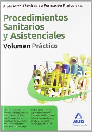 PROFESORES TÉCNICOS DE FORMACIÓN PROFESIONAL