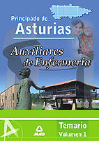 AUXILIAR DE ENFERMERÍA DEL ERA (ESTABLECIMIENTOS RESIDENCIALES PARA ANCIANOS DE