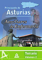 AUXILIAR DE ENFERMERÍA DEL ERA (ESTABLECIMIENTOS RESIDENCIALES PARA ANCIANOS DE