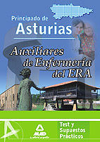 AUXILIAR DE ENFERMERÍA DEL ERA (ESTABLECIMIENTOS RESIDENCIALES PARA ANCIANOS DE