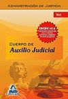 CUERPO DE AUXILIO JUDICIAL DE LA ADMINISTRACIÓN DE JUSTICIA. TEST