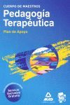 CUERPO DE MAESTROS. PEDAGOGÍA TERAPÉUTICA. PROGRAMACIÓN DIDÁCTICA (PLAN DE APOYO