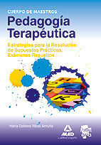 CUERPO DE MAESTROS. PEDAGOGÍA TERAPÉUTICA