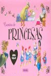 CUENTOS DE PRINCESAS