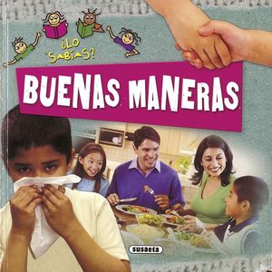 BUENAS MANERAS