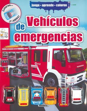VEHÍCULOS DE EMERGENCIAS