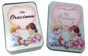 MIS ORACIONES