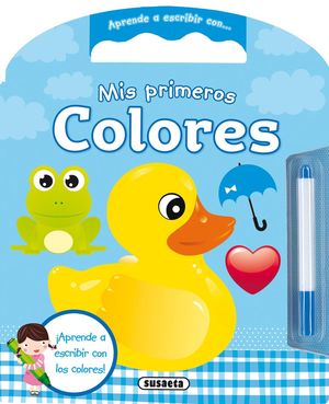 MIS PRIMEROS COLORES