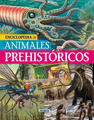 ANIMALES PREHISTÓRICOS