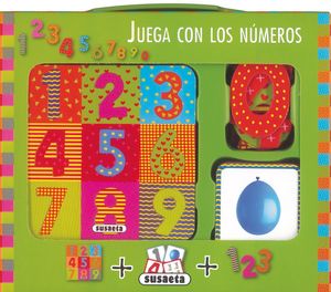 JUEGA CON LOS NÚMEROS