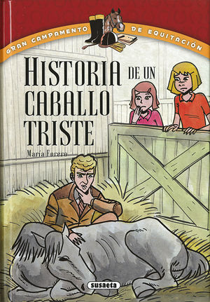 HISTORIA DE UN CABALLO TRISTE