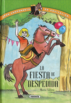 LA FIESTA DE DESPEDIDA