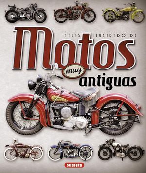 MOTOS MUY ANTIGUAS