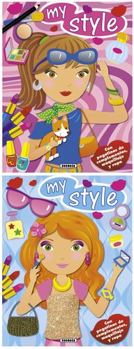 MY STYLE (2 TÍTULOS)