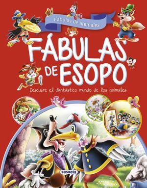FÁBULAS DE ESOPO.