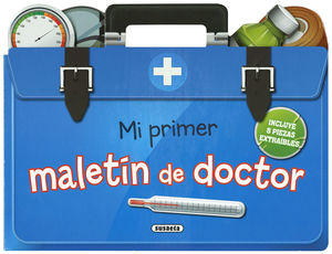 MI PRIMER MALETÍN DE DOCTOR