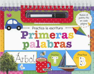 PRIMERAS PALABRAS