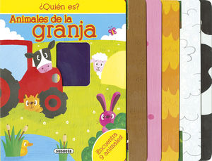 ANIMALES DE LA GRANJA