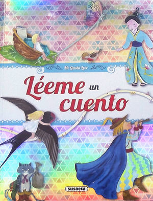 LÉEME UN CUENTO